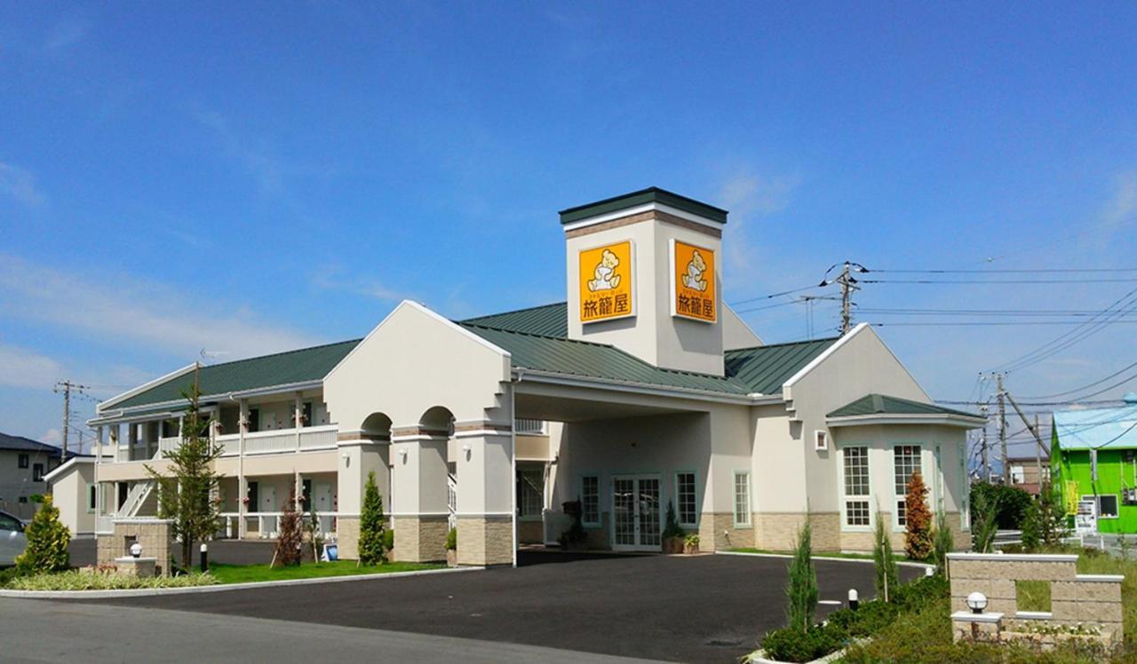 Family Lodge Hatagoya Fuji Tagonoura מראה חיצוני תמונה